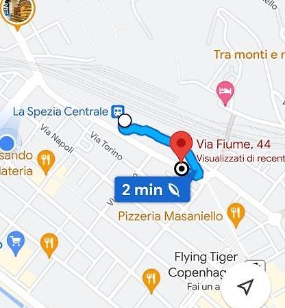 Le Camere Di Olti La Spezia Exterior foto